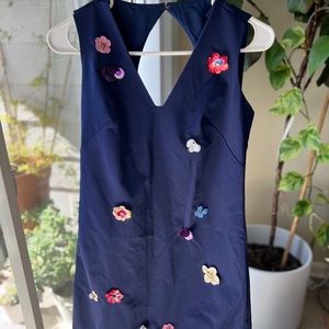 Nicole miller Embellished dress